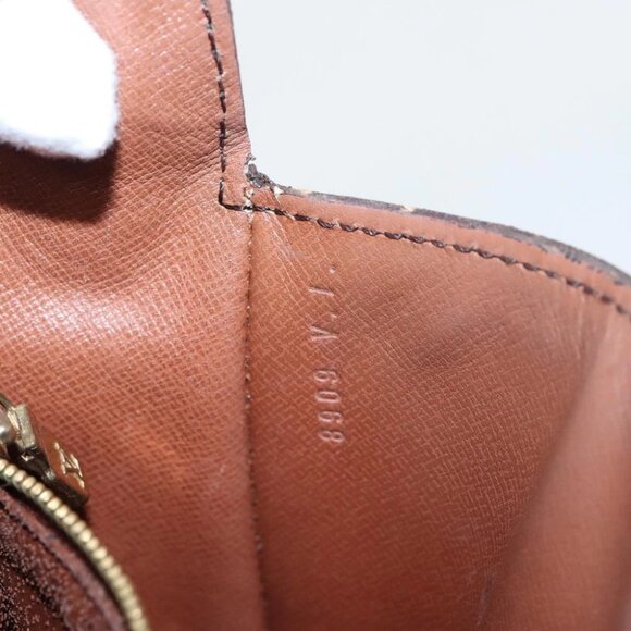 LOUIS VUITTON Monogram Saint Cloud GM Shoulder Bag - Picture 15 of 15